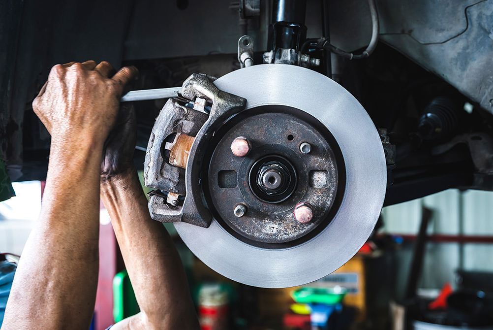 Car brake repair in Maidstone